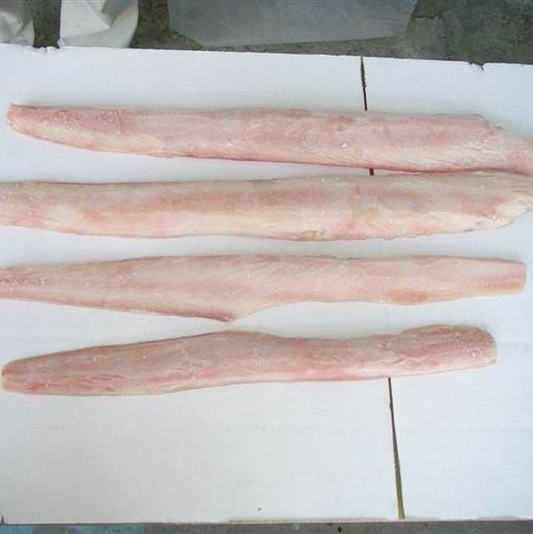 Mahi Mahi Loin ( Fletches ) Skinless Boneless Blood Line Removed